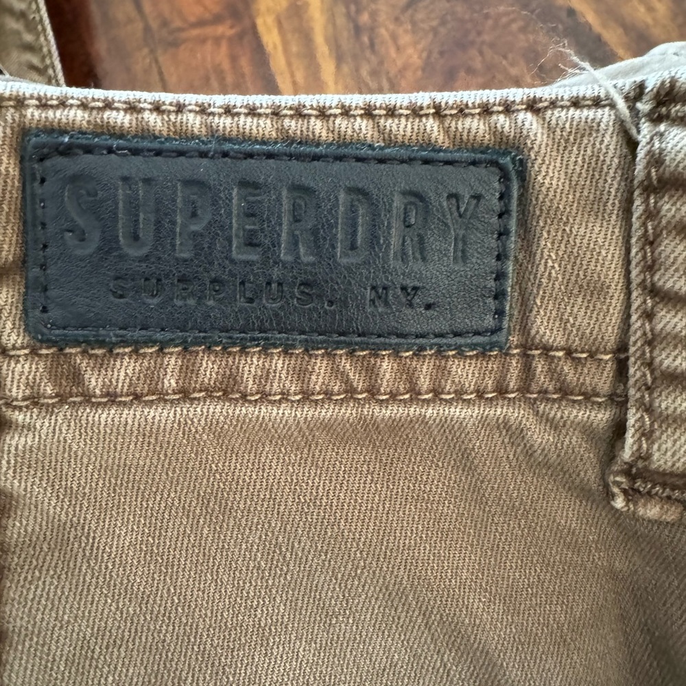 Superdry cargo pants - Picture 4 of 8